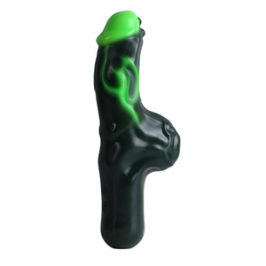 Vibrador CITYFUN Fantasy con Doble Motor, Cabezal Vibrador con Calefacción, Varita de Masaje de Silicona Líquida para Mujeres, Juguetes Sexuales para Masturbación - Product Image 1