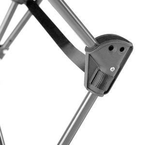 نمط جديد التخييم السفر كرسي 3 موقف للطي كرسي كرسي الشاطئ مع إزالة مظلة و مسند - Product Image 4