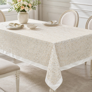 <span class=keywords><strong>Mantel</strong></span> <span class=keywords><strong>de</strong></span> Tul Dorado con Láminas <span class=keywords><strong>de</strong></span> Oro, Duradero y Elegante, Ideal para Bodas, Fiestas <span class=keywords><strong>de</strong></span> Cumpleaños, Camino <span class=keywords><strong>de</strong></span> Mesa para el Hogar - Product Image 2