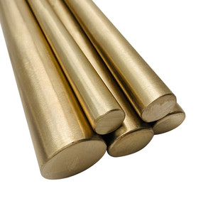 Nous proposons des barres de <span class=keywords><strong>bronze</strong></span> étain C83600 de haute qualité, personnalisables, à surface brillante, avec une pureté de 99,9 %. - Product Image 1