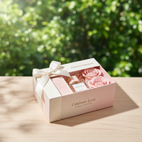 Coffret Cadeau Parfum Fruité de Remise de Diplôme – Mini Parfum Personnalisé Eau de Parfum Écologique Longue Durée Marque Privée OEM Femme
