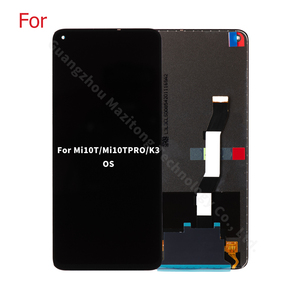 หน้าจอ LCD TFT FHD QGD OEM พร้อมความแข็งแซฟไฟร์สำหรับโทรศัพท์มือถือ <span class=keywords><strong>Mi10T</strong></span>/Mi10TPRO/K30s - รับประกัน 1 ปี - Product Image 3