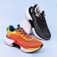 Nouvelles chaussures de sport respirantes décontractées pour la marche chaussures de sport confortables pour hommes baskets personnalisées chaussures de course pour hommes baskets à la mode