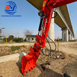 รถขุดตีนตะขาบ Kubota U55 มือสอง สภาพดี คุณภาพดี ราคาถูก - Product Image 4