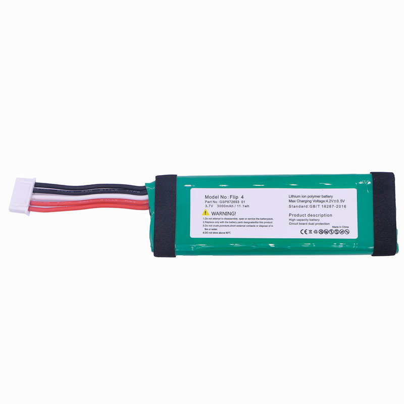 Per altoparlante Bluetooth JBL Flip4