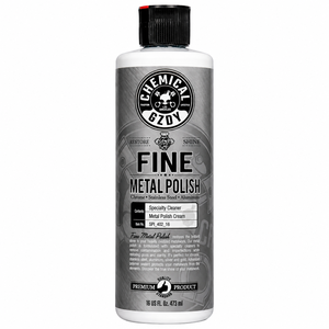 Compuesto de Pulido de Metales Finos para Acero Inoxidable, Cromo y Aluminio, Eliminador de Manchas, Restaura el Brillo Espejo - Product Image 1