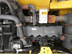Good Condition Komatsu PC240 24Ton Crawler Hydraulic Low Hours <b>Used</b> Excavator for Construction in Stock - Product Image 5