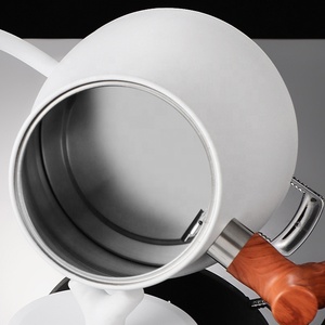 1L Electric <strong>Water</strong> <strong>Kettle</strong> Smart Gooseneck <strong>Water</strong> Boiler Stainless Steel Hot <strong>Water</strong> <strong>Kettle</strong> - Product Image 5