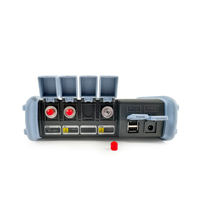 OTDR NK6800 1310/1490/1550nm con Pantalla Táctil de 7 Pulgadas, Probador de Fibra Óptica, Reflectómetro Óptico en el Dominio del Tiempo, Medidor de Potencia VFL para FTTH