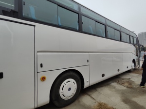 Hot bán sử dụng rhd LHD xe buýt và sang trọng huấn luyện viên để bán sử dụng 65 70 chỗ ngồi xe buýt để bán - Product Image 5