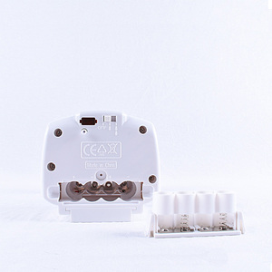 Dispenser di Disinfettante Mani Senza Contatto da 700 <span class=keywords><strong>ml</strong></span> con Sensore e Foro per Spina, per Alcool e Sapone Liquido - Product Image 5
