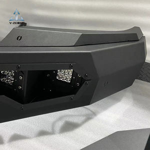 हॉट सेलिंग 4x4 ऑफरोड फ्रंट बम्पर गार्ड स्टील बुल बार आईसुजू डी-अधिकतम माइमित्सुबिशी ट्रेटन पाजेरो वोल्कस्विगन मार्क। - Product Image 6