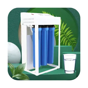 Commercial Dust Cover Protect RO Water Filter System 1200GPD