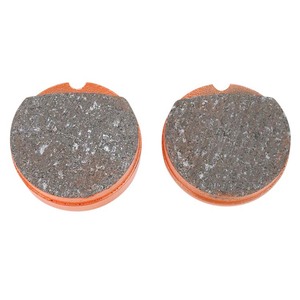 Plaquettes de frein de moto FA13 frittées personnalisées en usine pour <span class=keywords><strong>Honda</strong></span> <span class=keywords><strong>CB</strong></span> 350 360 400 450 500 <span class=keywords><strong>550</strong></span> 750 - Product Image 2