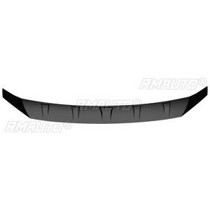 Barrera contra Grava, Arena y Piedras para BYD Shark 6, Kit de Carrocería, Tira Decorativa para el Capó del Motor, Accesorios para Auto - Product Image 6