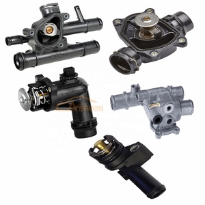 Aelwen venta al por mayor de alta calidad Auto motor refrigerante termostato Assy utilizado para CHRYSLER para Ford Transit para <span class=keywords><strong>FIAT</strong></span> para VW para OPEL - Product Image 3