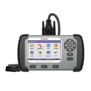 VIDENT iAuto702 Pro Full System Scanner OBDII Diagnostic Tool Code