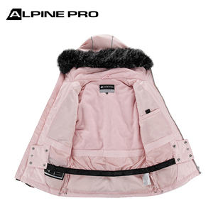 Alpine PRO Veste de <span class=keywords><strong>ski</strong></span> pour enfants OEM Custom Waterproof Snow Wear - Product Image 4