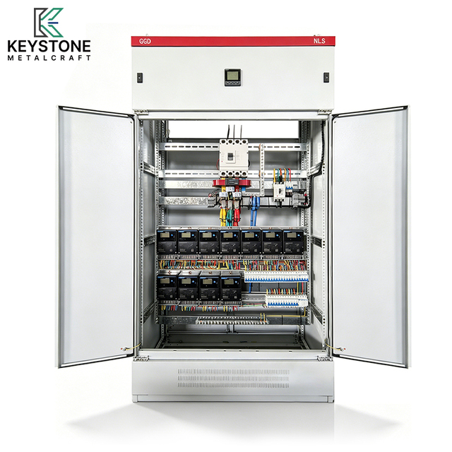User-friendly KS501 Low Voltage Electrical Switchboard for Quick Maintenance