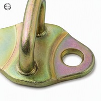 Loquet de porte pour camion benne minier SDLG MT86 4190000292019, crochet de verrouillage de porte de cabine, galvanisé, pièce pour camion à carrosserie large