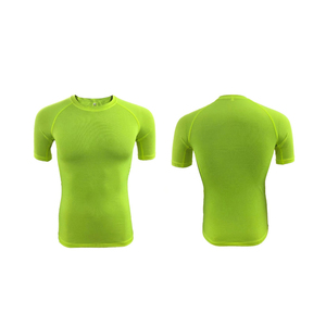 Ensemble de t-shirt et de survêtement de sport pour homme - 100% polyester imprimé par transfert thermique - Product Image 3