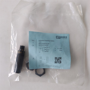 Interruptor de Proximidad Inductivo GSEE IRN12-M18P-E2-M 12V Metal IP21 Ingeniería Eléctrica - Product Image 1