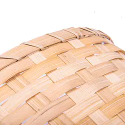 Huangtu Baby Sugar Calcetines Cajas <span class=keywords><strong>de</strong></span> regalo Precio barato Cestas tejidas Cestas <span class=keywords><strong>de</strong></span> almacenamiento <span class=keywords><strong>de</strong></span> bambú <span class=keywords><strong>de</strong></span> ratán <span class=keywords><strong>de</strong></span> forma redonda <span class=keywords><strong>de</strong></span> alta <span class=keywords><strong>calidad</strong></span> - Product Image 2