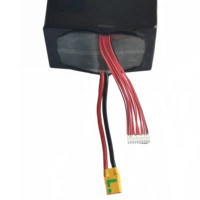 YDPACK NS188-1240 Kepadatan Energi Tinggi 360Wh/kg, 12S40Ah