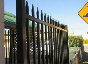 Cercas Metálicas de Aluminio para Jardín, Paneles de Hierro para Exteriores, <span class=keywords><strong>Precio</strong></span> Económico, en Existencia - Product Image 4