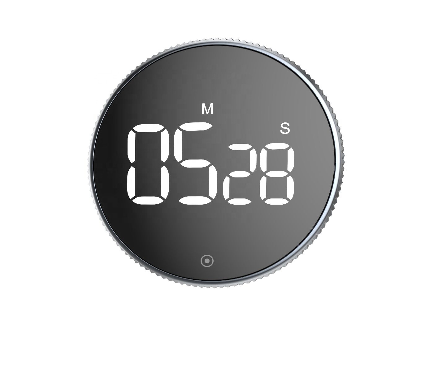 Kitchen Timer , 2020 Magnetic Countdown Digital Timer Clock Large LED Screen Loud Alarm