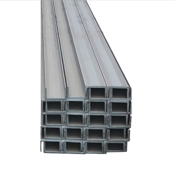 China de acero inoxidable personalizado H-beam/acero viga tamaños