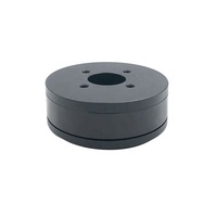 Moteur sans balais à entraînement externe de haute qualité PM3505 12 mm trou central plat servo DC bras de robot industriel avec encodeur