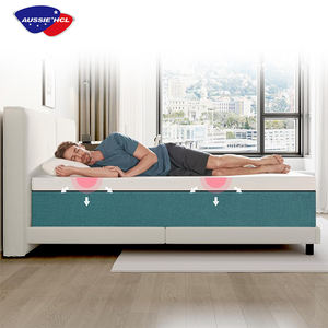 Colchón de Látex Natural Enrollable en Caja, Tamaño King, Clásico, Venta al por Mayor, Colchón Xxxn de China, Colchón de Espuma Viscoelástica en Gel - Product Image 4