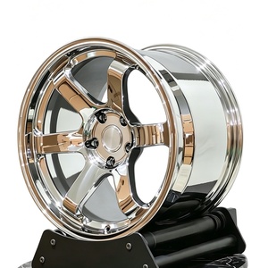 Cerchi Volk Racing TE37 Saga S Plus Diamond Silver TE 37 5x112 5x120 5x114.3 5x100 17x9 18x9.5 per BMW E36 E46 E92 F80 M3 F82 G82 M4 - Product Image 6