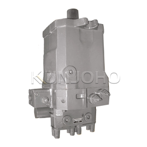 Moteur hydraulique rotatif HMR HMV - Product Image 5