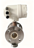 Compteur de chaleur électromagnétique BTU, compteur d'eau numérique, haute précision, acier inoxydable, protection IP68, personnalisable OEM