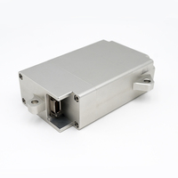 Servomoteur numérique sans balais GDW G300 24V 30V 300kg.cm 0.38S/100 avec engrenages entièrement métalliques en acier pour drones et équipements industriels