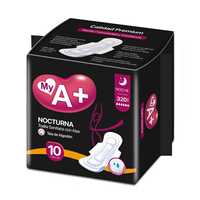Échantillon Gratuit A+ : Serviettes Hygiéniques Coton Respirantes Super Absorbantes avec Ailettes, Origine Fujian, Protection Anti-Fuites pour Peaux Sensibles Féminines