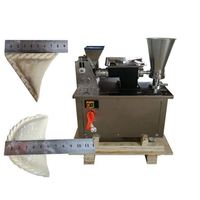 Machine à samosas grande capacité pour la fabrication de dumplings en usine