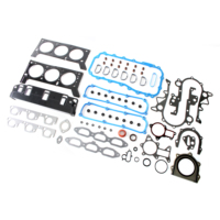 Juego de juntas de culata de motor HS26326PT aptas para Jeep Wrangler 3.8L 2007-2011 Reemplazar MS92808 2. 2 2. 1. 2.