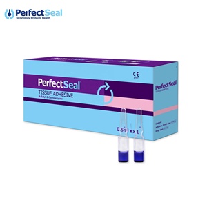 CE ha approvato medico adesivi pelle sicuro colle chirurgico peel off adesivo colla - Product Image 2