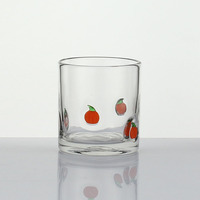 Motif de citrouille de chauve-souris fantôme en verre de conception de Noël sur la verrerie pour un usage domestique