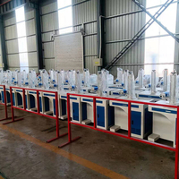HONGSHENGDA Máquina de Marcado Láser de Fibra Visual con Enfoque Automático de 20W-100W para Corte y Grabado de Metal 100kg