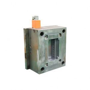 Thâm Quyến Tùy Chỉnh Điện Tử Bao Vây Vỏ Bìa Nhựa Khuôn Jinjiang Giày Pvc Man Pcu Khuôn Mẫu - Product Image 6