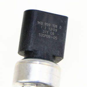 <span class=keywords><strong>Capteur</strong></span> de <span class=keywords><strong>pression</strong></span> de climatiseur 1J0959126 1K0959126A pour VW Passat B5 B6 <span class=keywords><strong>Golf</strong></span> MK5 <span class=keywords><strong>6</strong></span> Caddy Audi A3 S3 Q3 Seat PORSCHE - Product Image 5