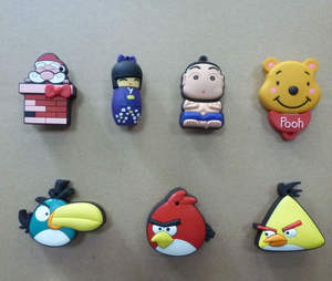 أدوات رائعة للرسوم المتحركة ، مصنوعة حسب الطلب من كلوريد البولي فينيل USB - Product Image 5