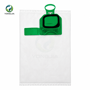 En stock, livraison rapide, sacs à poussière pour aspirateur SuzhouYJ, remplacements pour robots de balayage VK140/150/FP140 - Product Image 3