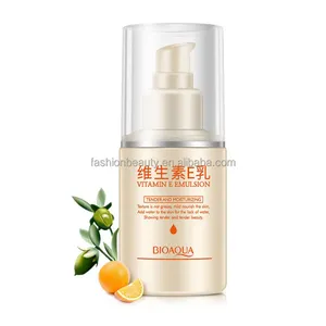 Bioaqua Tender Vitamin E Emulsion Moisturizing Firming Lotion Healthy Skin Facial Cream for Winter Skin Care