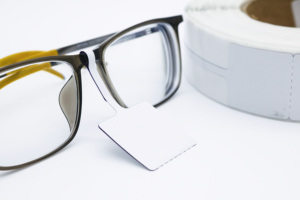 40*40 mét 82MHz RF chống trộm EAS nhãn an ninh Hệ thống báo động mềm mã vạch Sticker nhãn cho cửa hàng đồ trang sức - Product Image 2