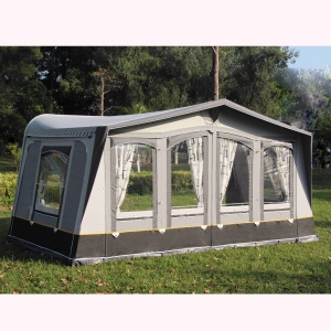 Nouvelle auvente de <span class=keywords><strong>caravane</strong></span> quatre saisons, imperméable, <span class=keywords><strong>pour</strong></span> 5 à 8 personnes, avec <span class=keywords><strong>auvent</strong></span> complet et porche - Product Image 3